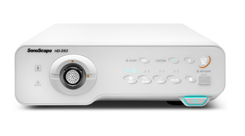 Видеопроцессор SonoScape HD-350
