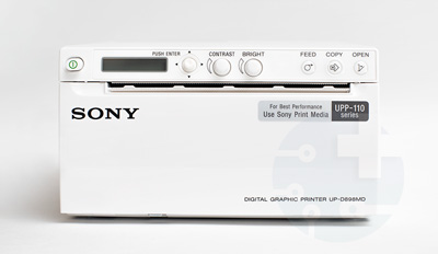Принтер SONY UP-X898MD для УЗИ аппаратов