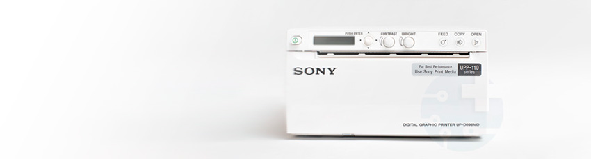 Sony UP-D898MD принтер для УЗИ аппаратов