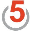 5