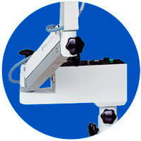 Источник света кольпоскопа KN-2200B