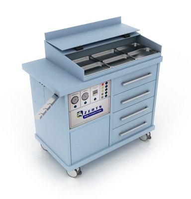 ЛОР установка Zerts Profy Plus